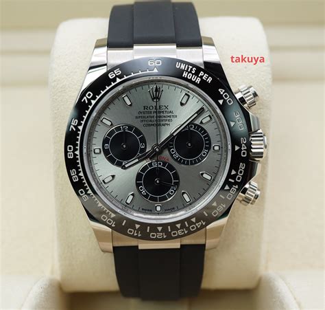 spezzoni rolex daytona oysterflex prezzi|rolex catalogo 2022.